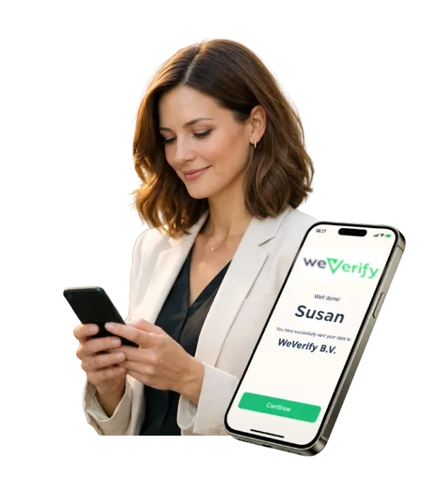 WeVerify identity & signing platform