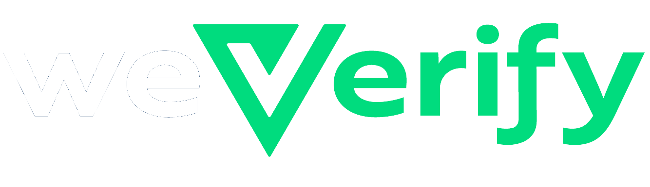 WeVerify